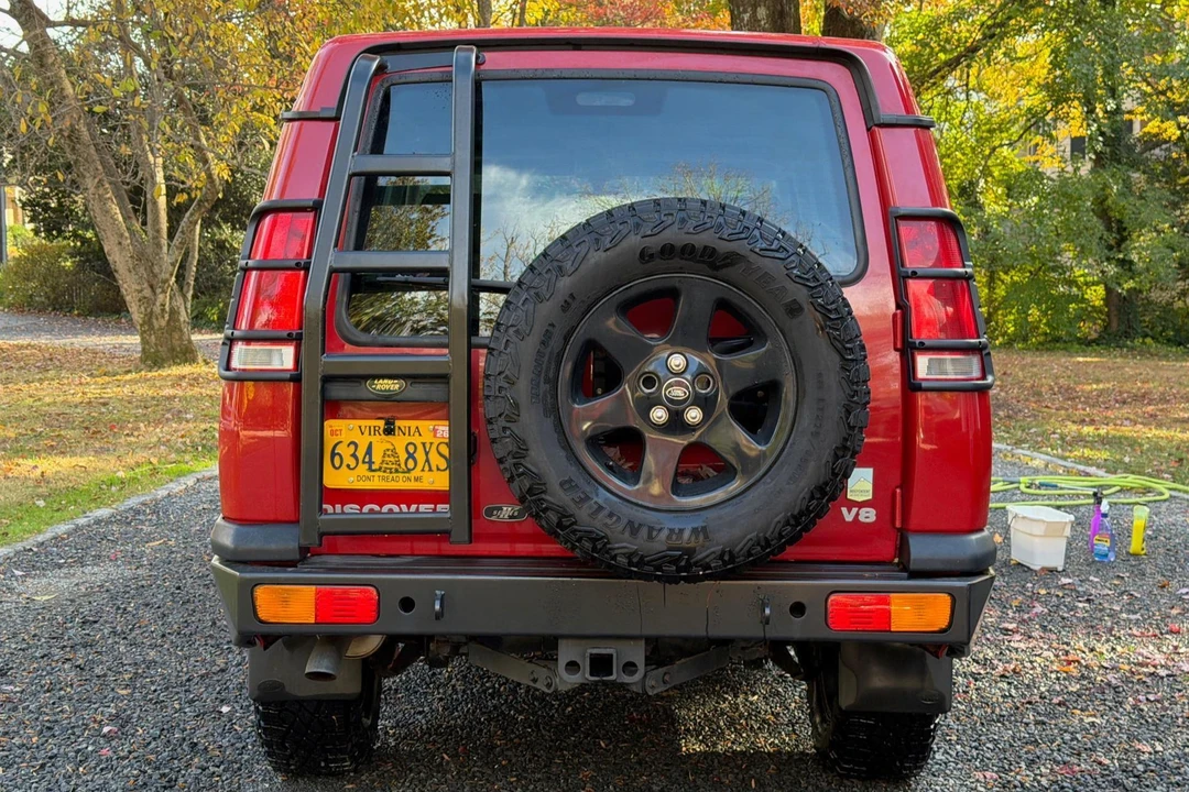 2000 Land Rover Discovery 2nd Gen - Image 5 of 31