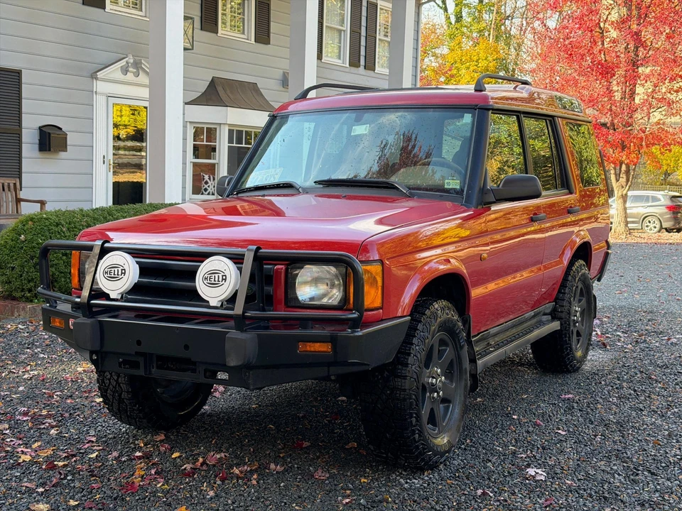 2000 Land Rover Discovery 2nd Gen - Image 6 of 31