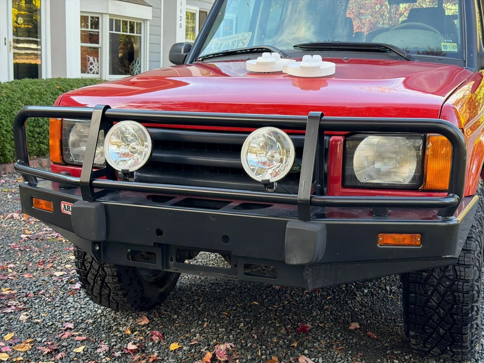 2000 Land Rover Discovery 2nd Gen - Image 20 of 31