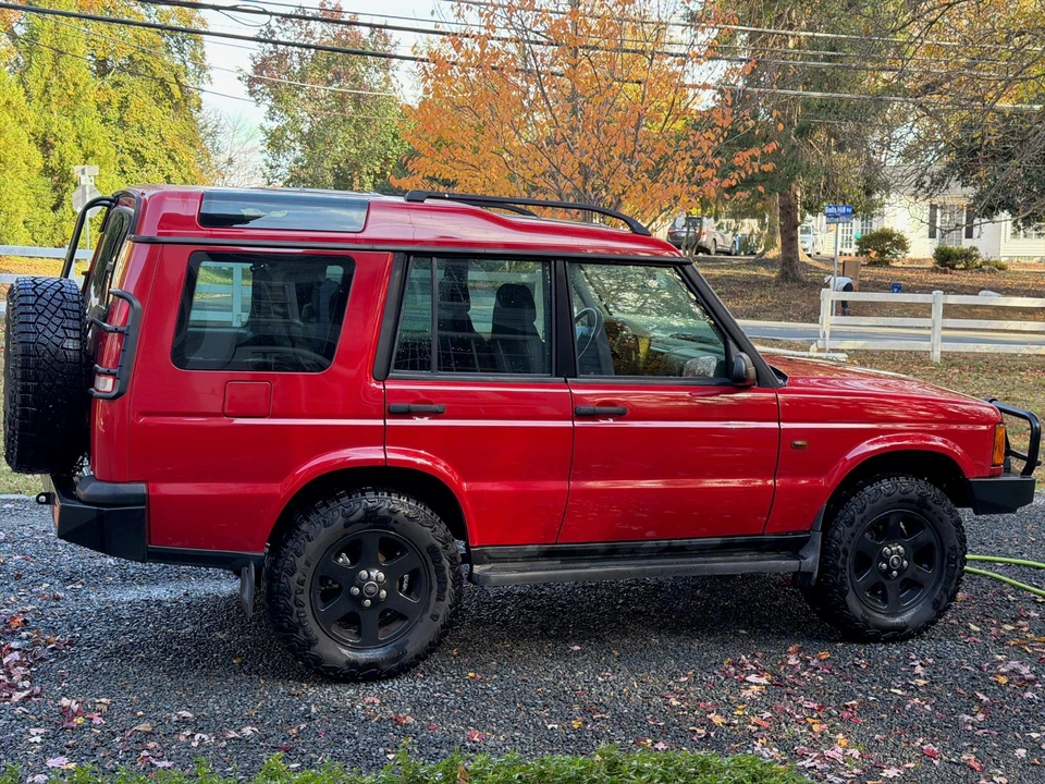 2000 Land Rover Discovery 2nd Gen - Image 9 of 31