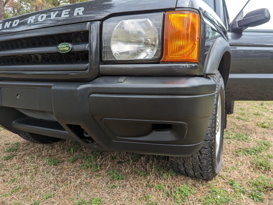 2000 Land Rover Discovery 2nd Gen - Image 27 of 31