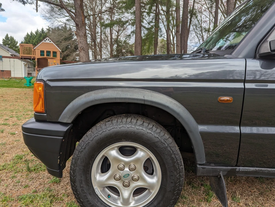 2000 Land Rover Discovery 2nd Gen - Image 29 of 31
