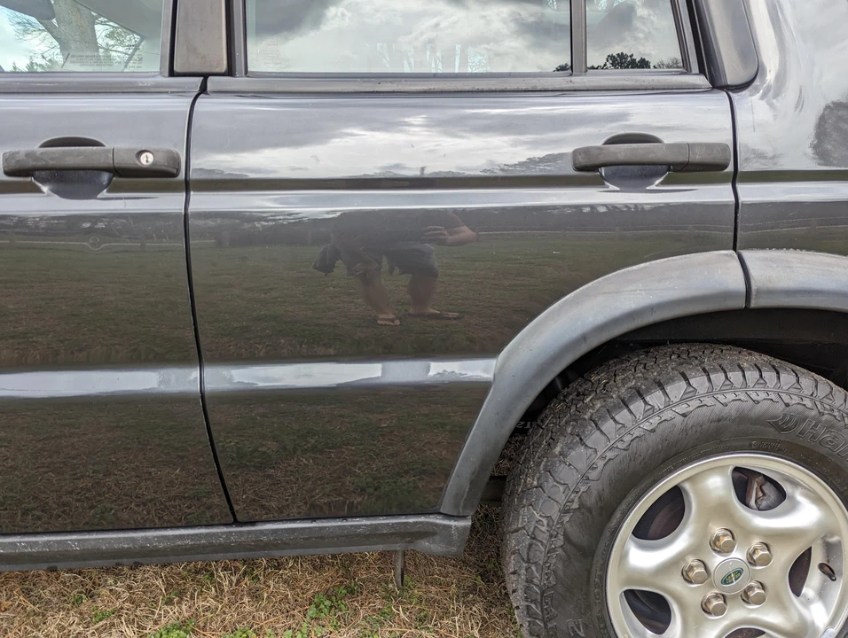 2000 Land Rover Discovery 2nd Gen - Image 31 of 31