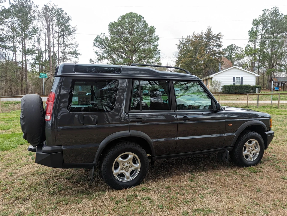 2000 Land Rover Discovery 2nd Gen - Image 17 of 31