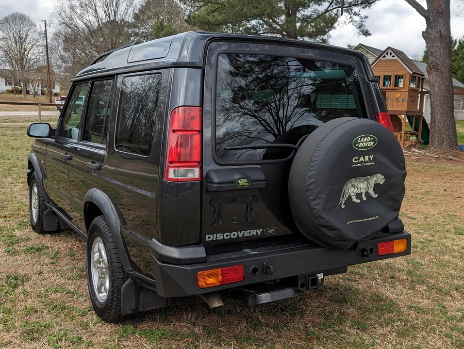 2000 Land Rover Discovery 2nd Gen - Image 13 of 31