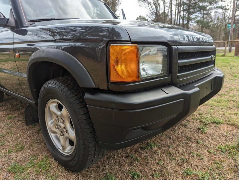 2000 Land Rover Discovery 2nd Gen - Image 22 of 31