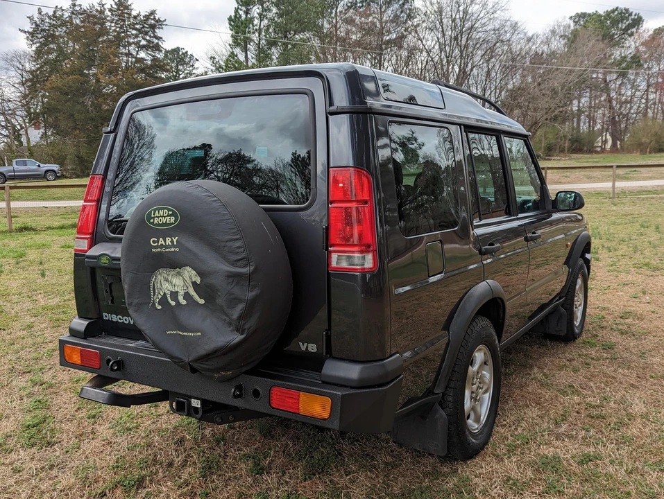 2000 Land Rover Discovery 2nd Gen - Image 15 of 31