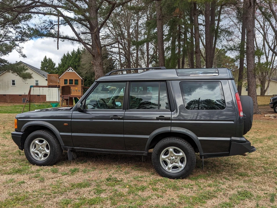 2000 Land Rover Discovery 2nd Gen - Image 11 of 31