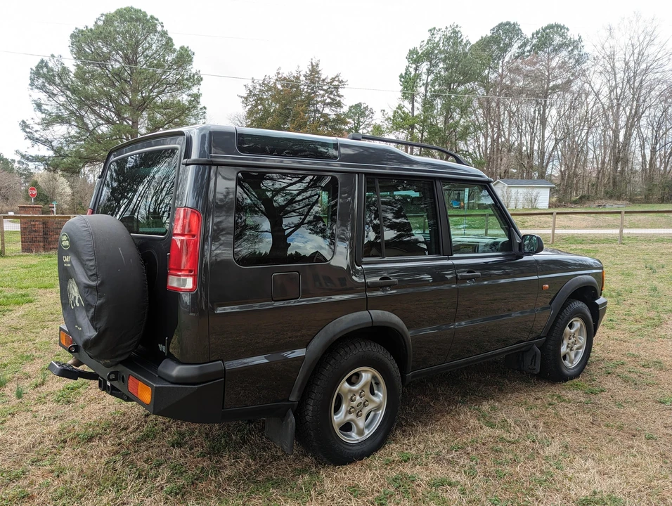 2000 Land Rover Discovery 2nd Gen - Image 16 of 31