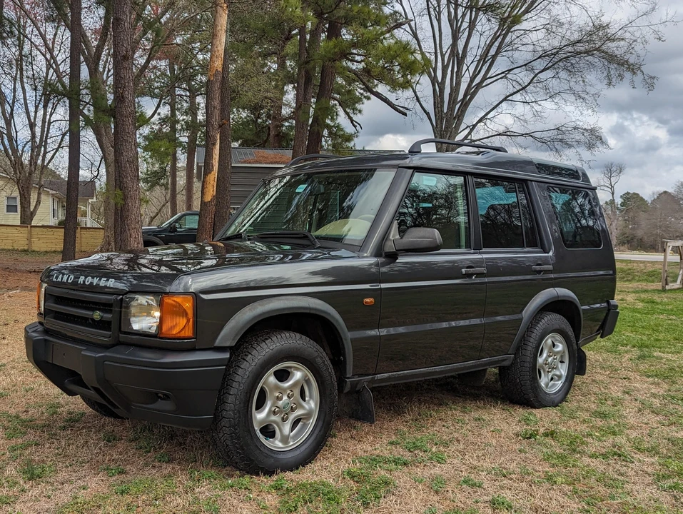 2000 Land Rover Discovery 2nd Gen - Image 8 of 31
