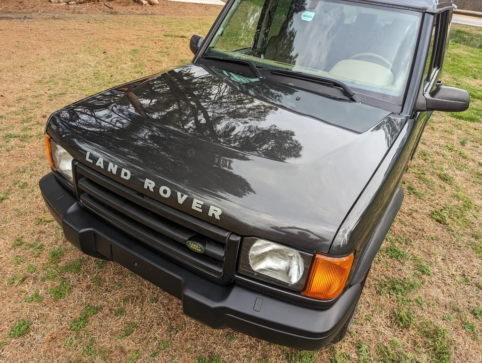 2000 Land Rover Discovery 2nd Gen - Image 26 of 31