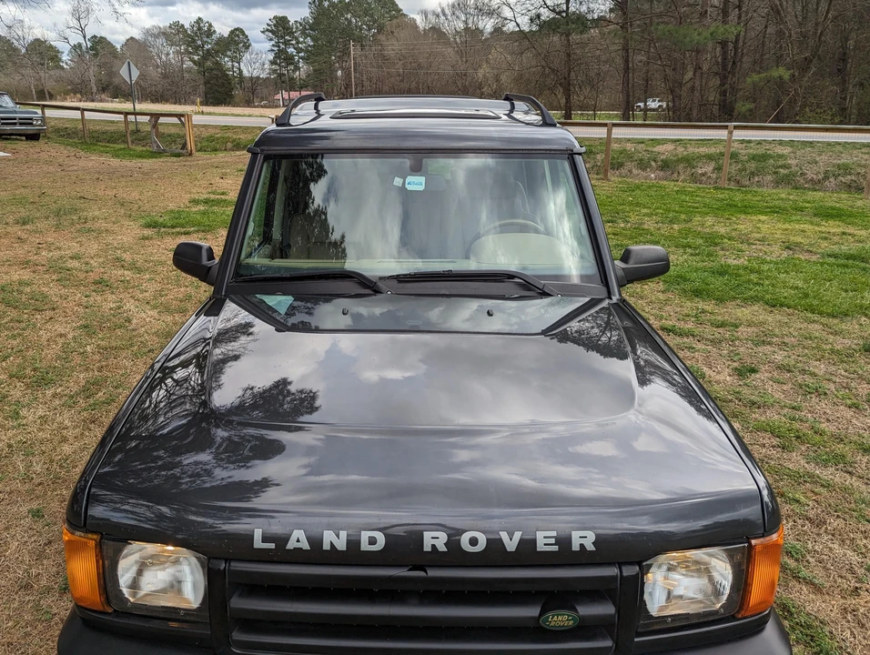 2000 Land Rover Discovery 2nd Gen - Image 25 of 31