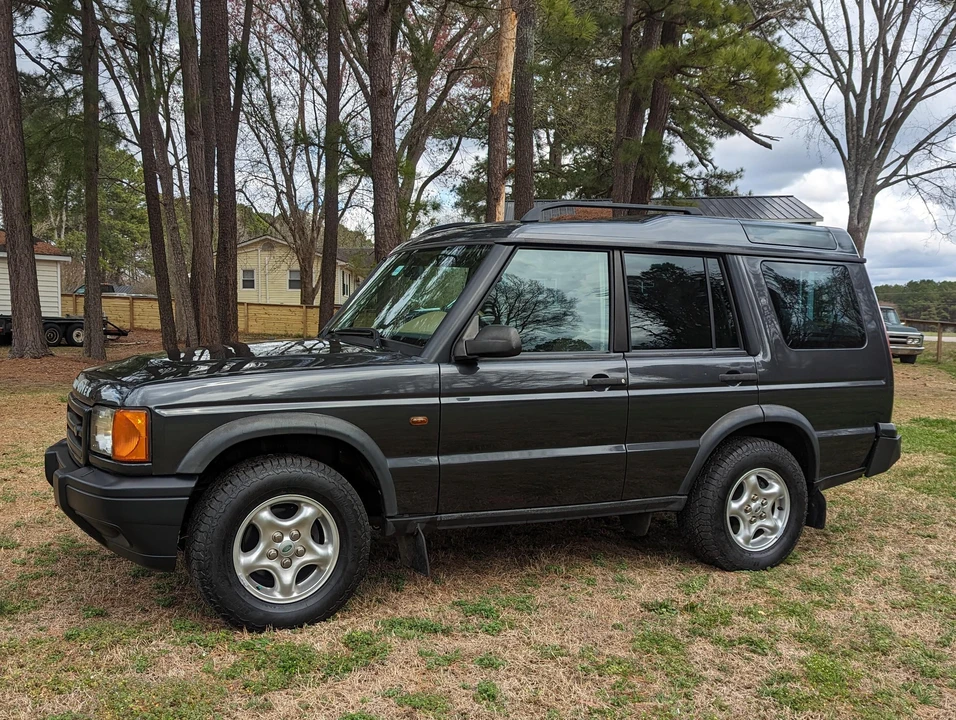 2000 Land Rover Discovery 2nd Gen - Image 9 of 31