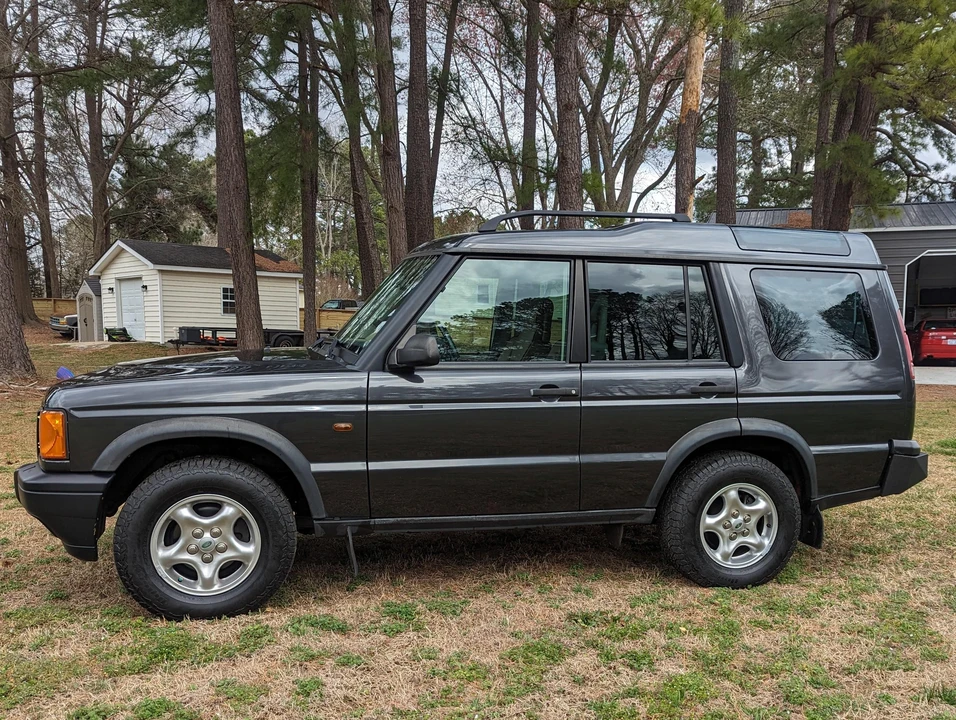 2000 Land Rover Discovery 2nd Gen - Image 10 of 31