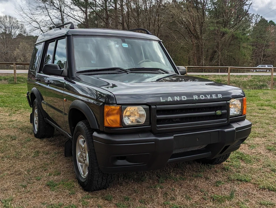 2000 Land Rover Discovery 2nd Gen - Image 21 of 31