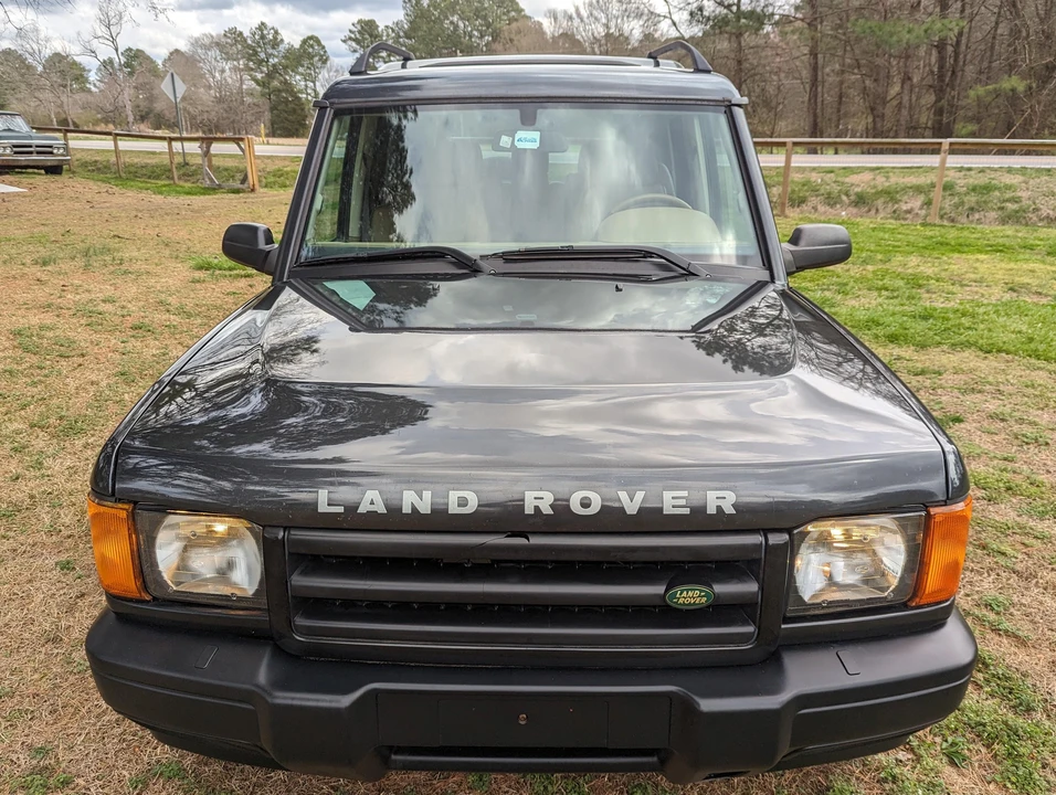 2000 Land Rover Discovery 2nd Gen - Image 6 of 31