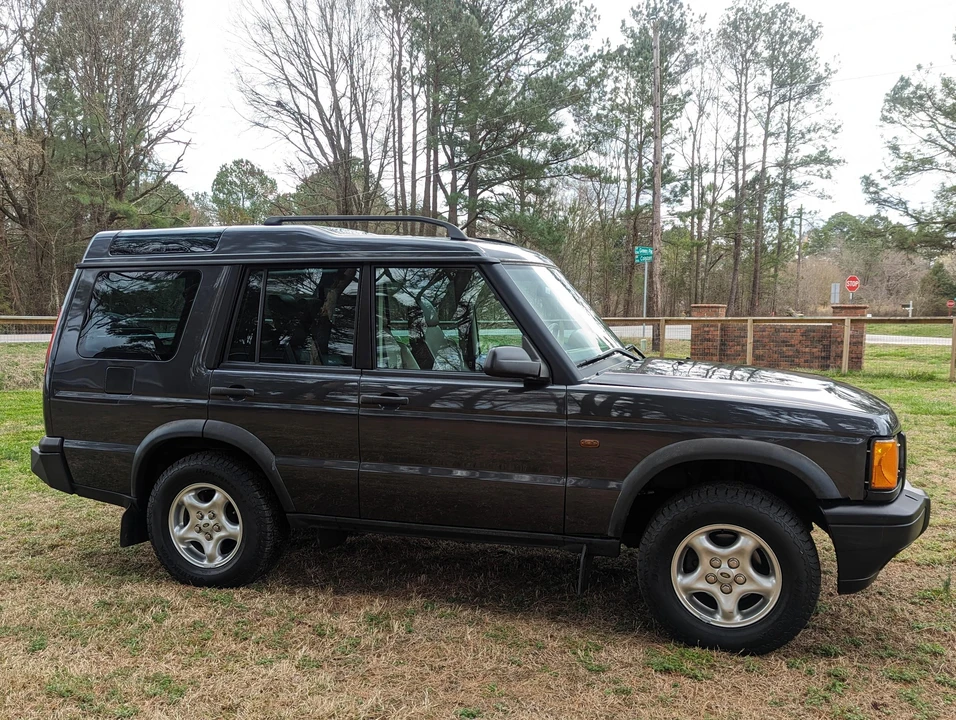 2000 Land Rover Discovery 2nd Gen - Image 19 of 31