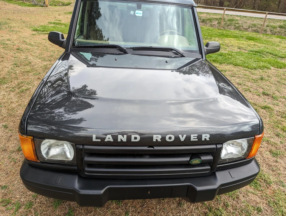 2000 Land Rover Discovery 2nd Gen - Image 24 of 31