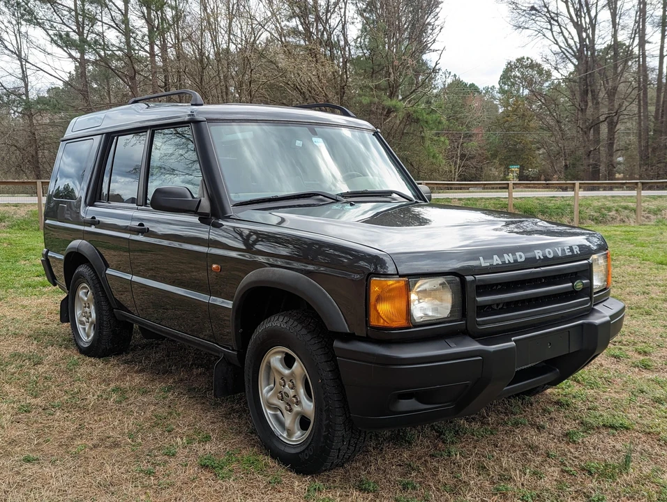 2000 Land Rover Discovery 2nd Gen - Image 20 of 31