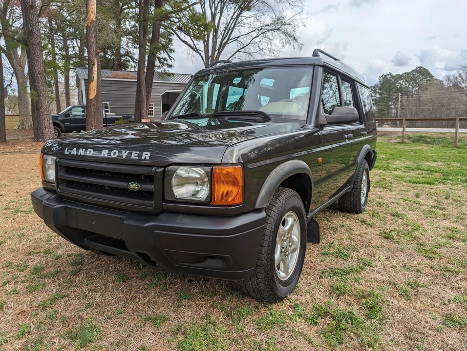 2000 Land Rover Discovery 2nd Gen - Image 7 of 31