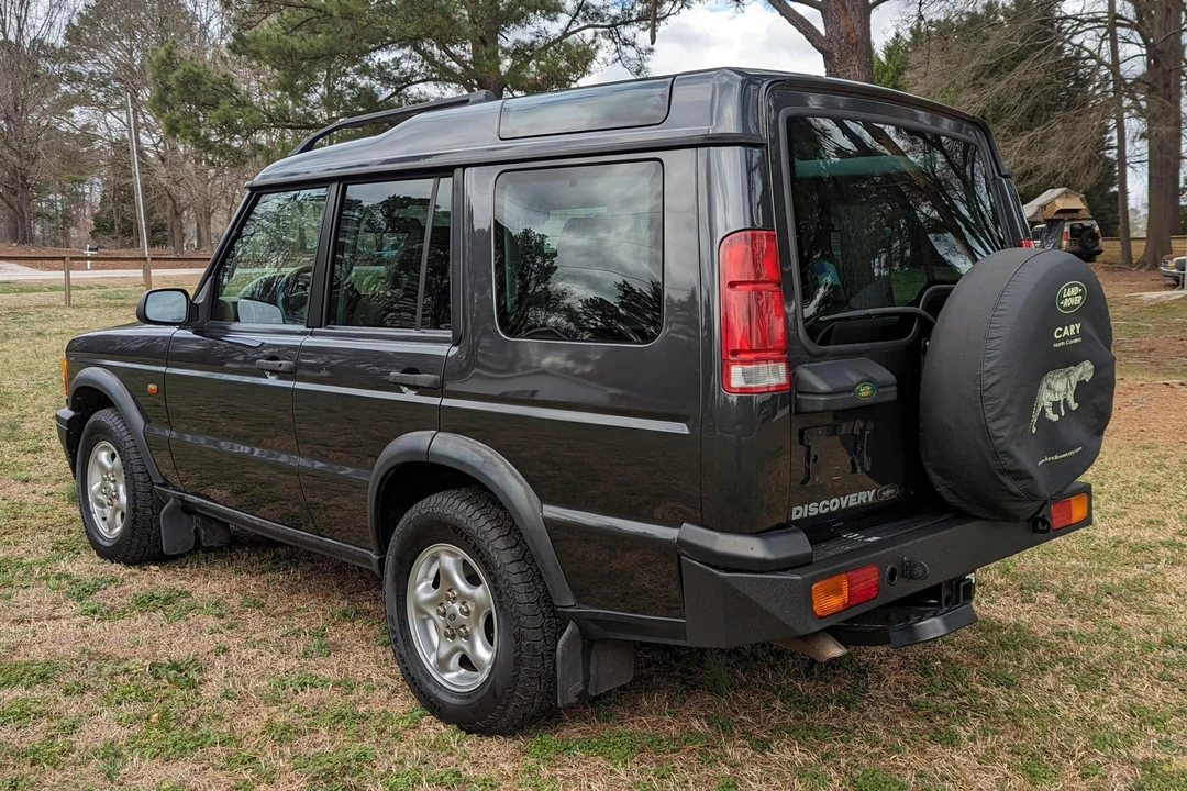 2000 Land Rover Discovery 2nd Gen - Image 4 of 31