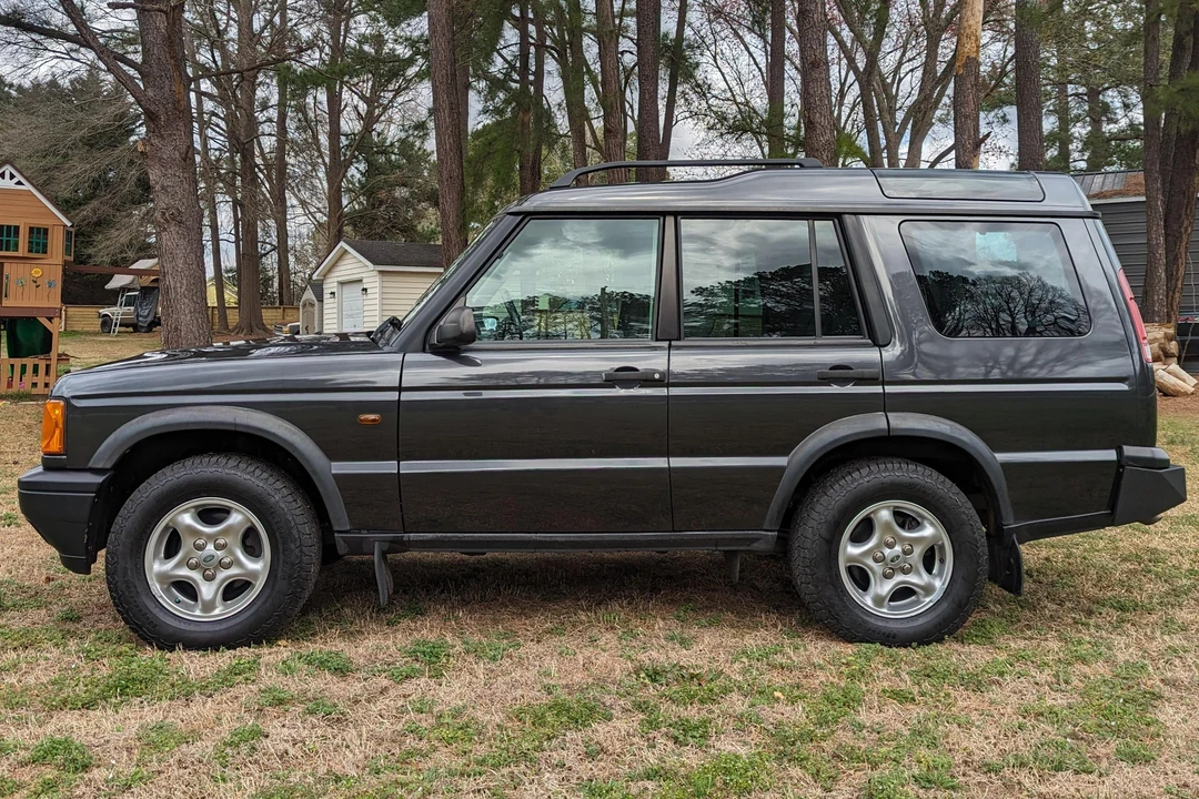 2000 Land Rover Discovery 2nd Gen - Image 3 of 31