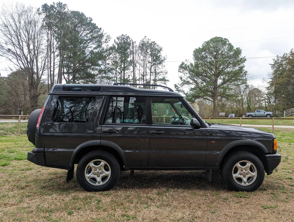 2000 Land Rover Discovery 2nd Gen - Image 18 of 31