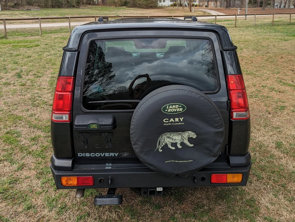 2000 Land Rover Discovery 2nd Gen - Image 14 of 31