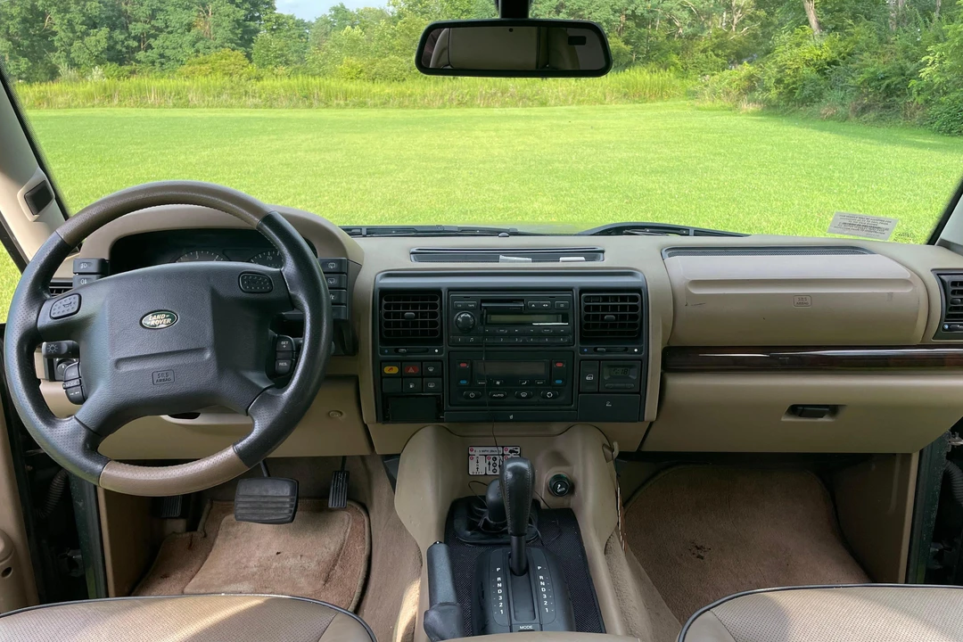 2000 Land Rover Discovery 2nd Gen - Image 26 of 31