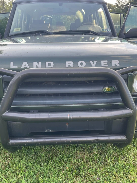 2000 Land Rover Discovery 2nd Gen - Image 12 of 31
