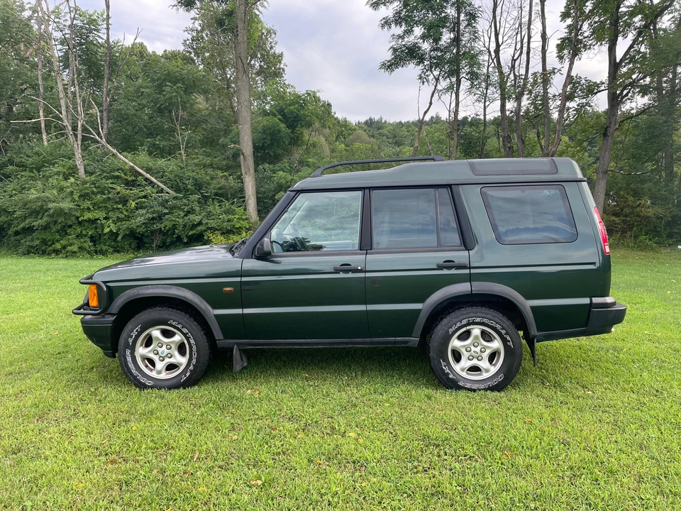 2000 Land Rover Discovery 2nd Gen - Image 7 of 31