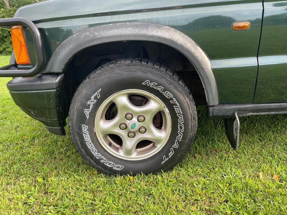 2000 Land Rover Discovery 2nd Gen - Image 14 of 31
