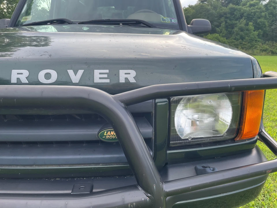 2000 Land Rover Discovery 2nd Gen - Image 13 of 31
