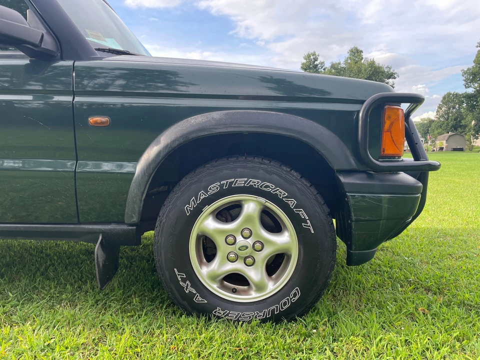 2000 Land Rover Discovery 2nd Gen - Image 22 of 31