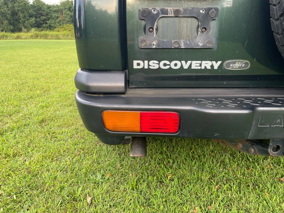 2000 Land Rover Discovery 2nd Gen - Image 17 of 31
