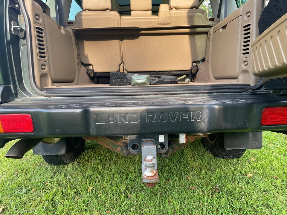 2000 Land Rover Discovery 2nd Gen - Image 18 of 31