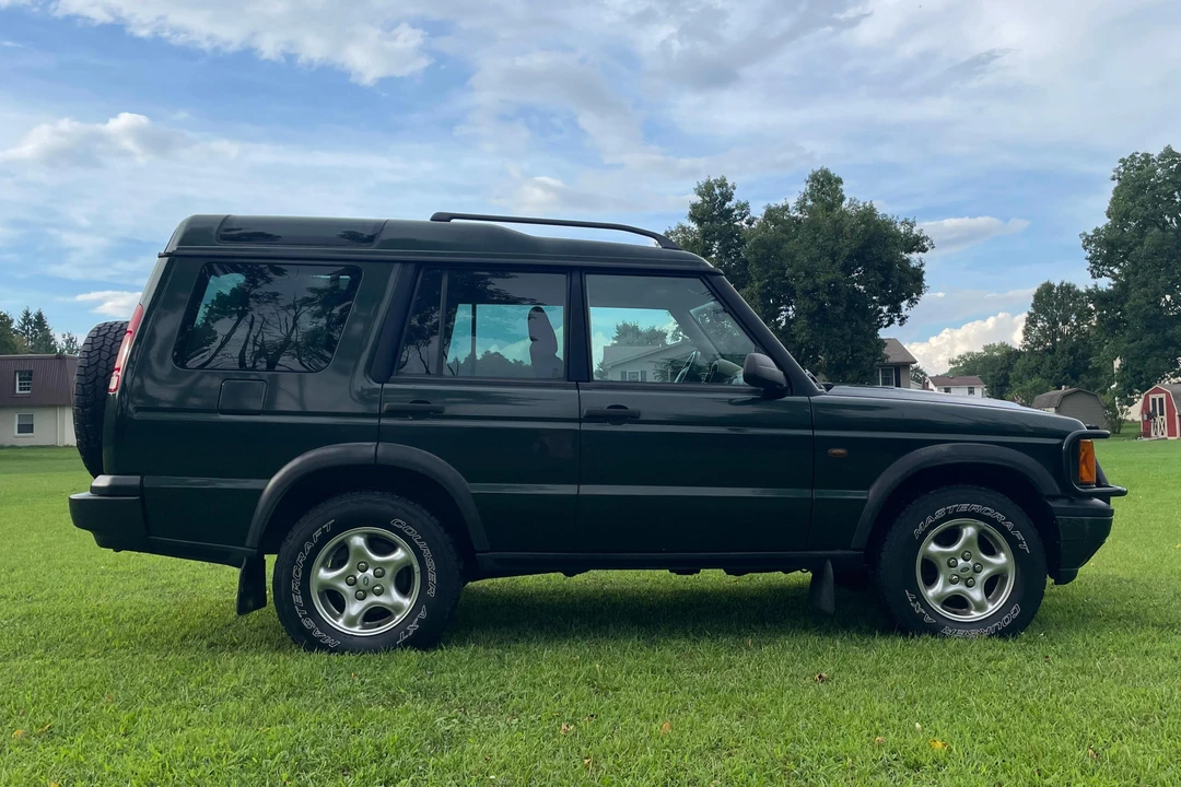 2000 Land Rover Discovery 2nd Gen - Image 3 of 31