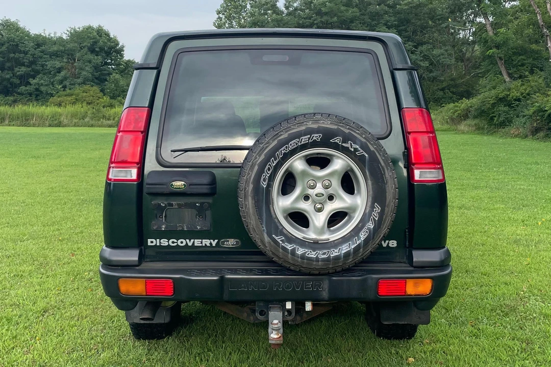 2000 Land Rover Discovery 2nd Gen - Image 5 of 31