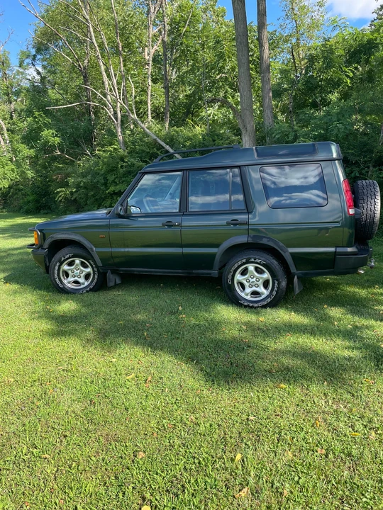 2000 Land Rover Discovery 2nd Gen - Image 8 of 31