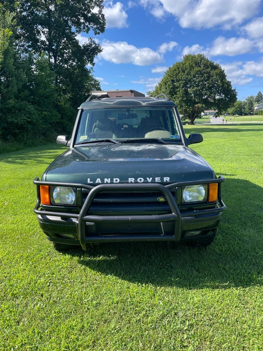 2000 Land Rover Discovery 2nd Gen - Image 6 of 31