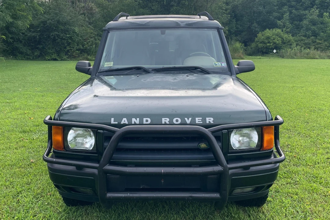 2000 Land Rover Discovery 2nd Gen - Image 2 of 31
