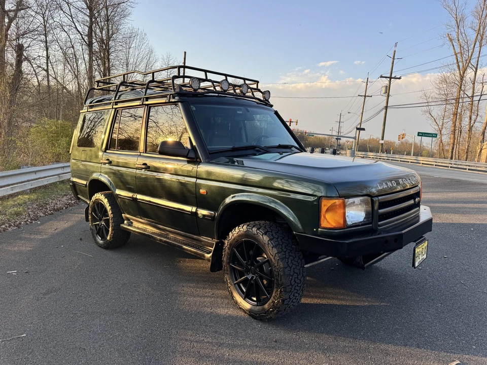 2000 Land Rover Discovery 2nd Gen - Image 2 of 31