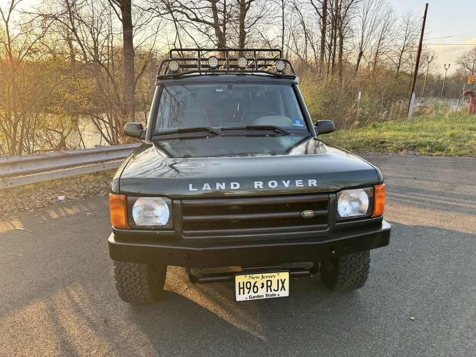 2000 Land Rover Discovery 2nd Gen - Image 6 of 31