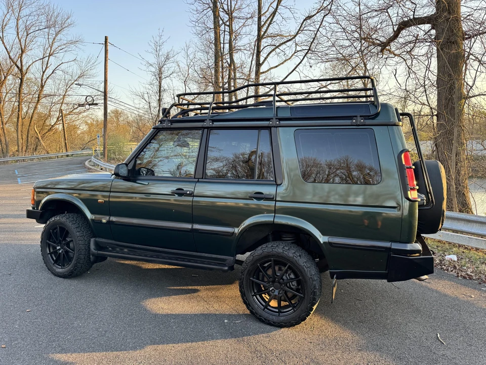 2000 Land Rover Discovery 2nd Gen - Image 13 of 31