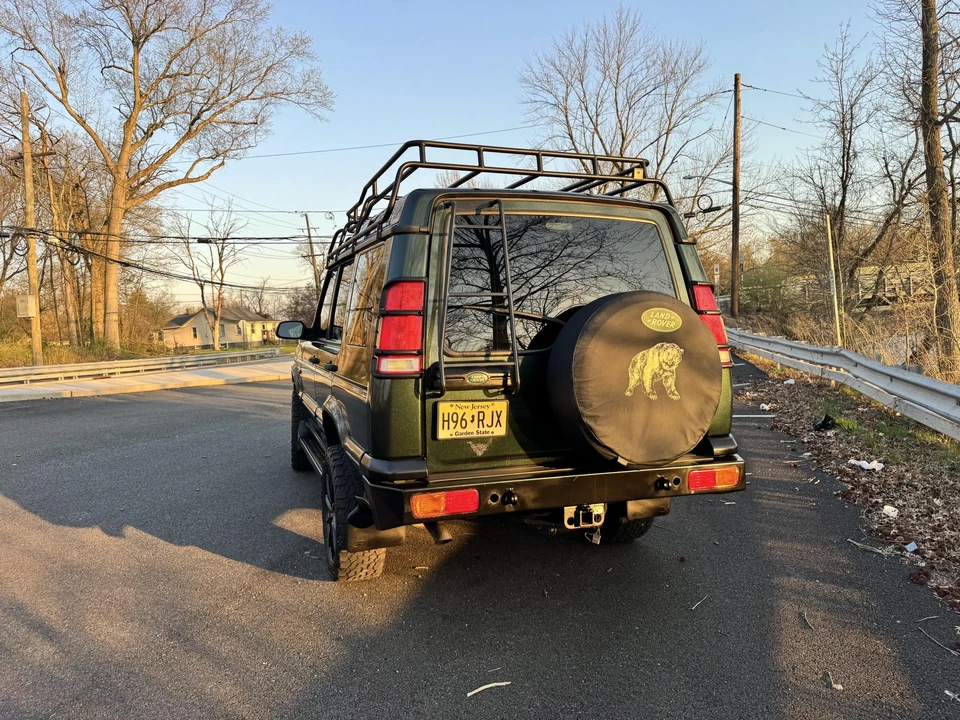 2000 Land Rover Discovery 2nd Gen - Image 15 of 31