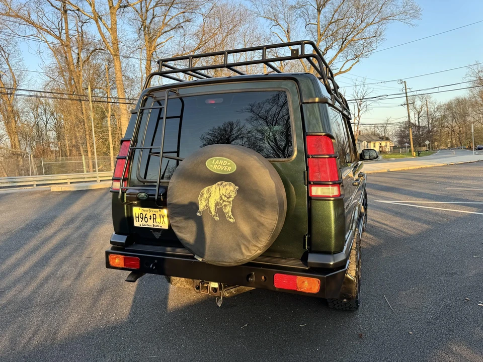 2000 Land Rover Discovery 2nd Gen - Image 17 of 31