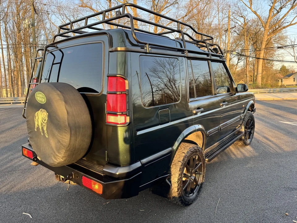 2000 Land Rover Discovery 2nd Gen - Image 18 of 31