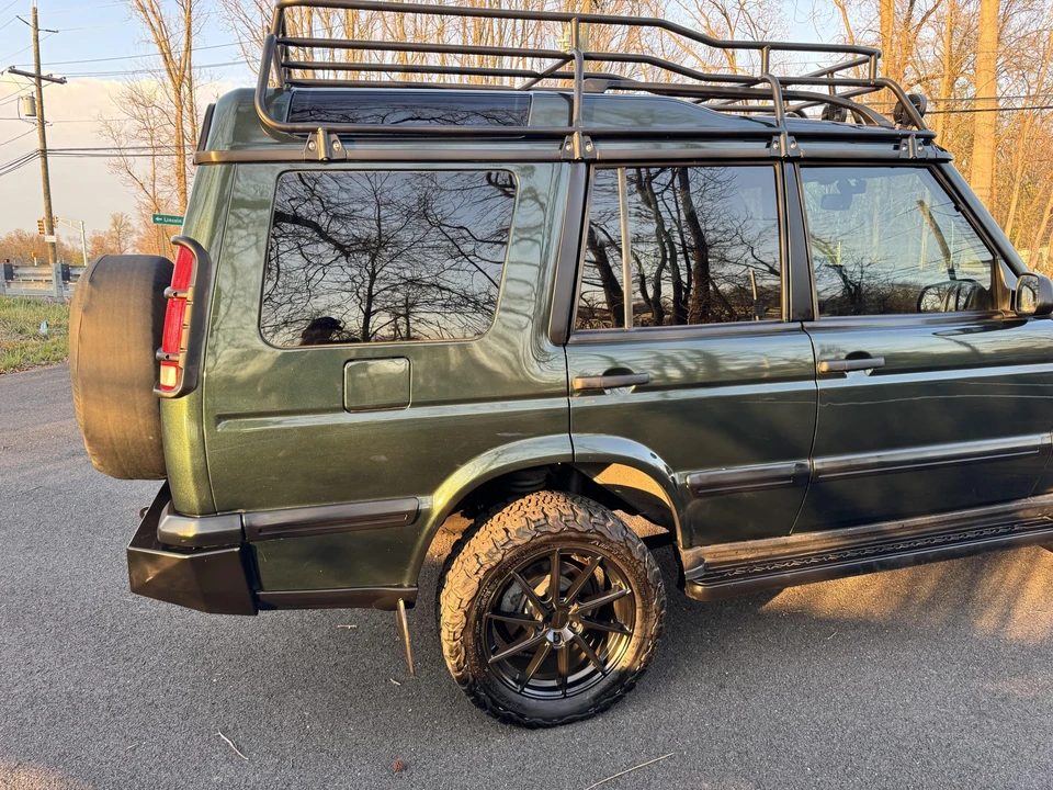 2000 Land Rover Discovery 2nd Gen - Image 22 of 31