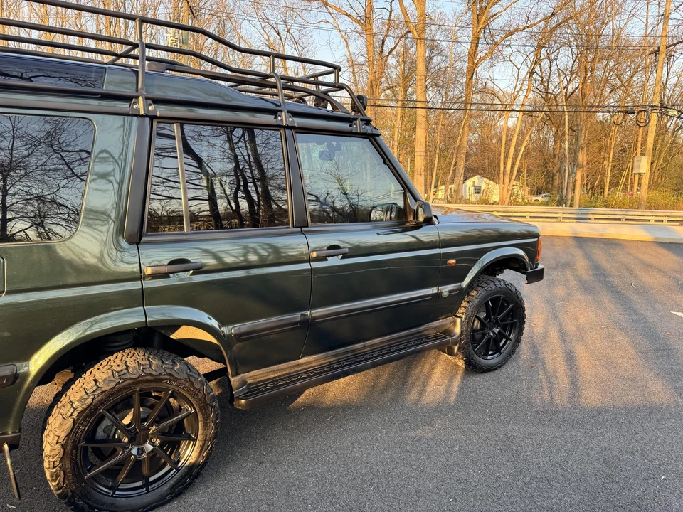 2000 Land Rover Discovery 2nd Gen - Image 23 of 31