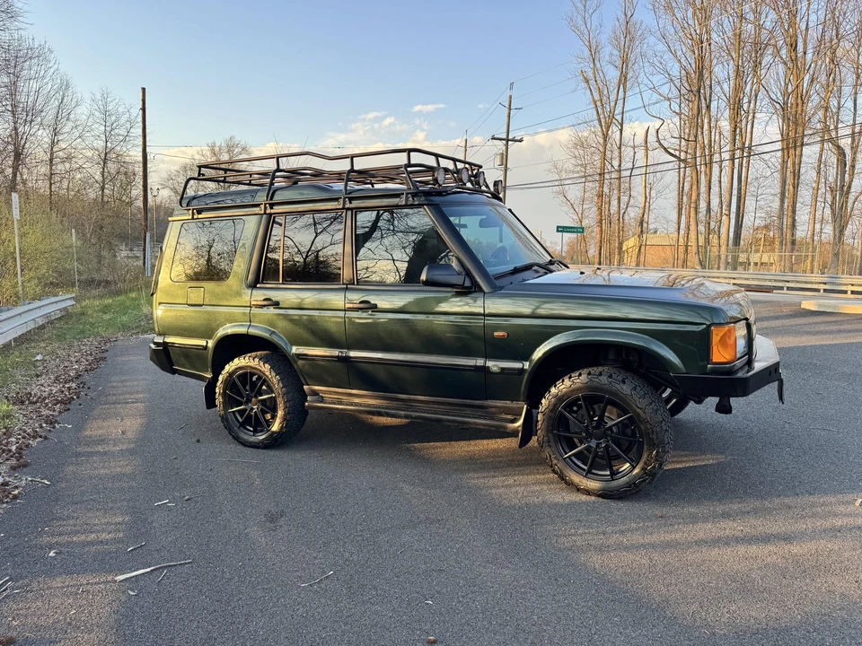 2000 Land Rover Discovery 2nd Gen - Image 20 of 31